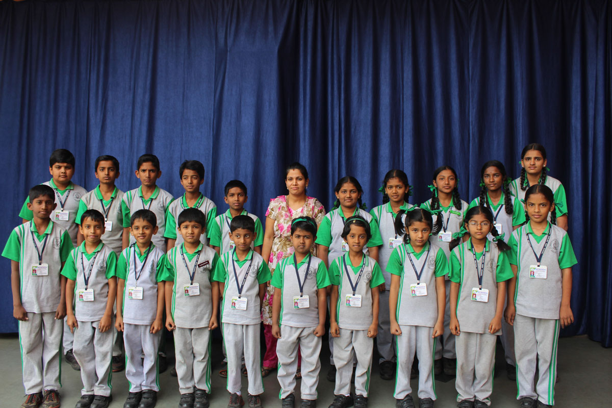 Oriental School - best School in bangalore