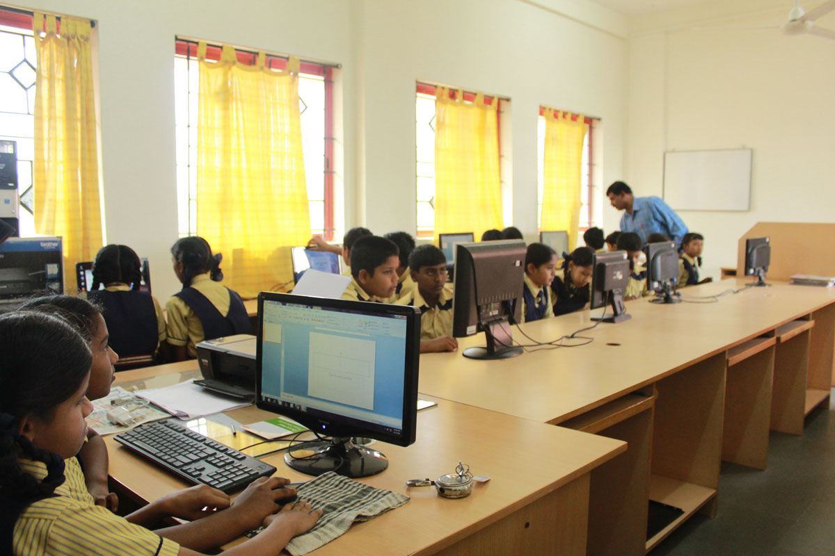  Oriental School - best School in bangalore