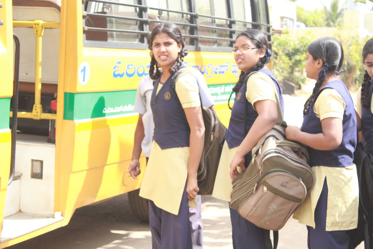  Oriental School - best School in bangalore