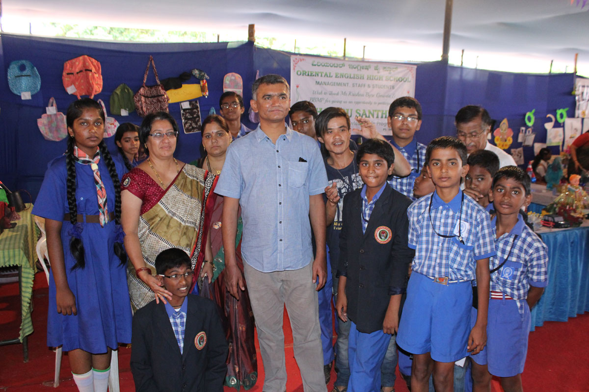  Oriental School - best School in bangalore