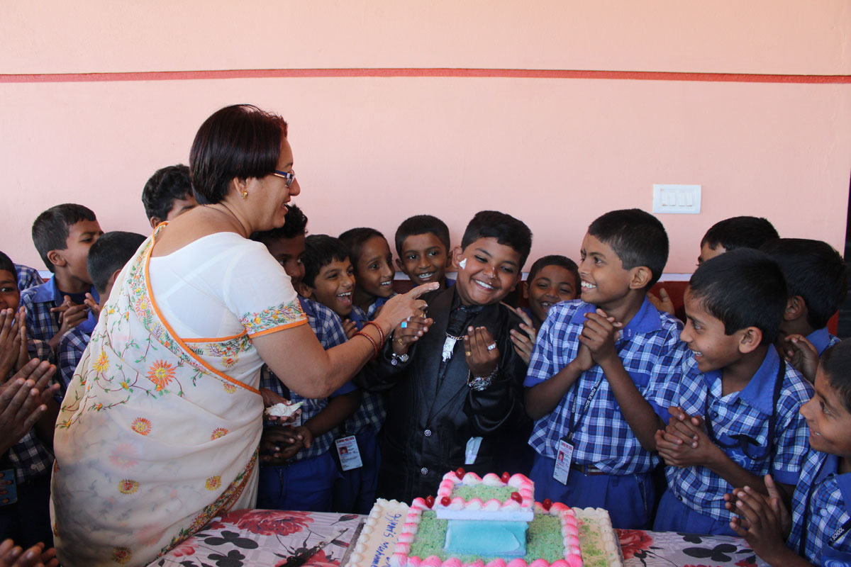  Oriental School - best School in bangalore