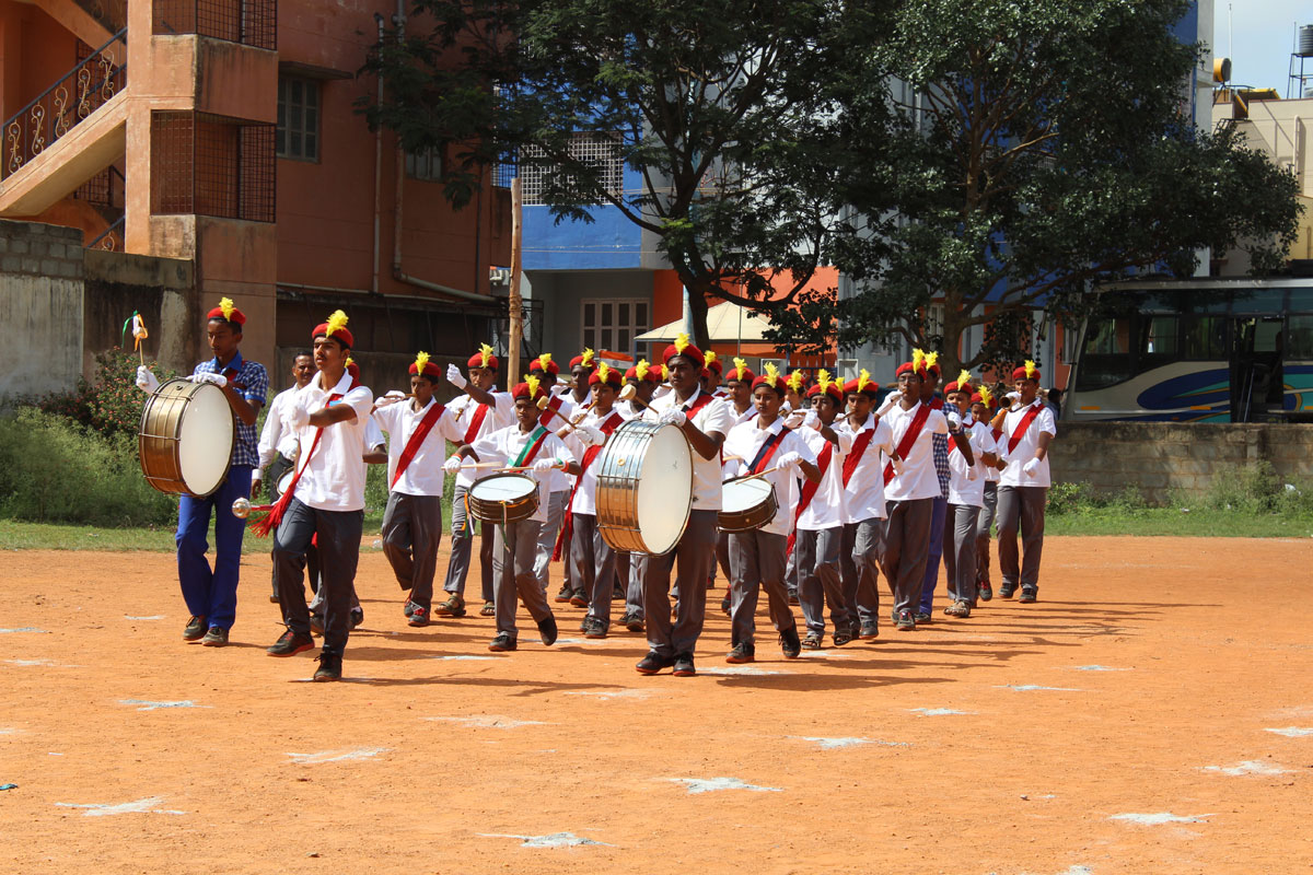  Oriental School - best School in bangalore