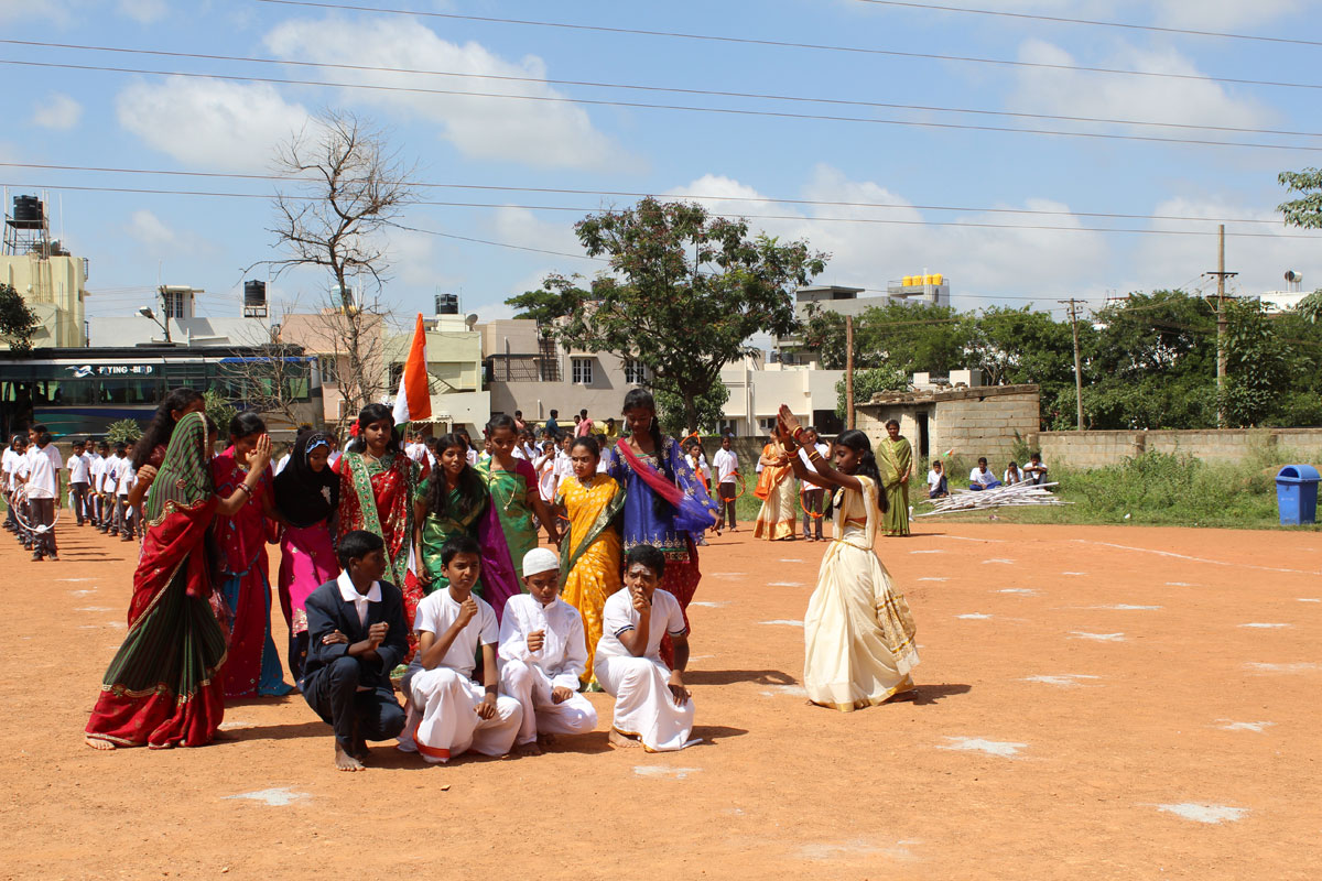  Oriental School - best School in bangalore