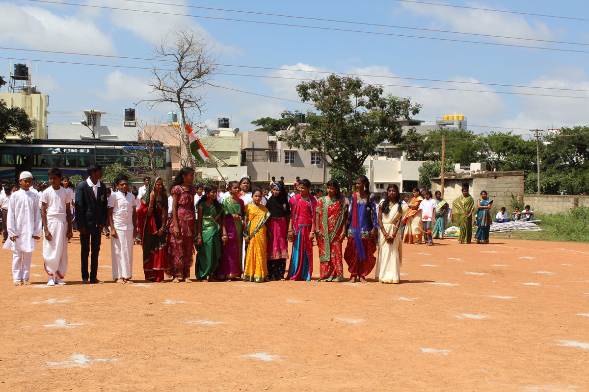  Oriental School - best School in bangalore