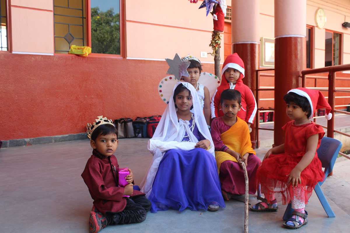  Oriental School - best School in bangalore