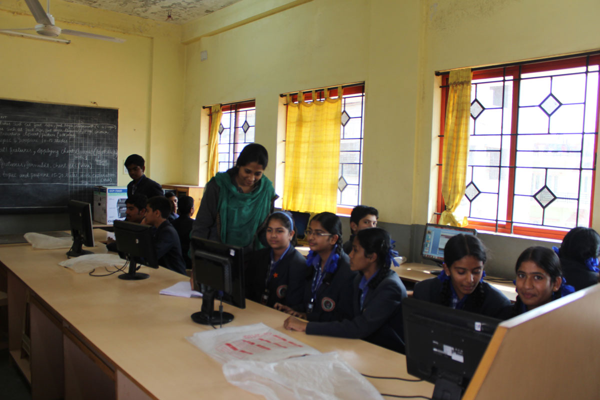  Oriental School - best School in bangalore