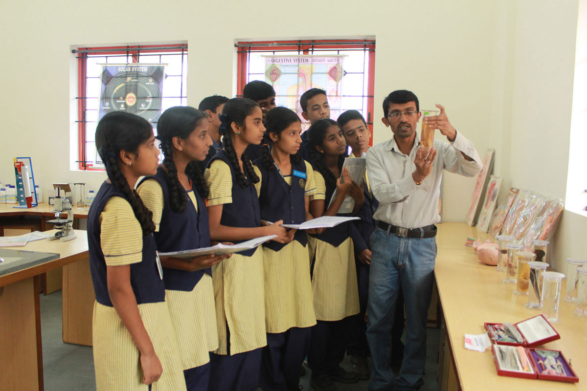 science-lab