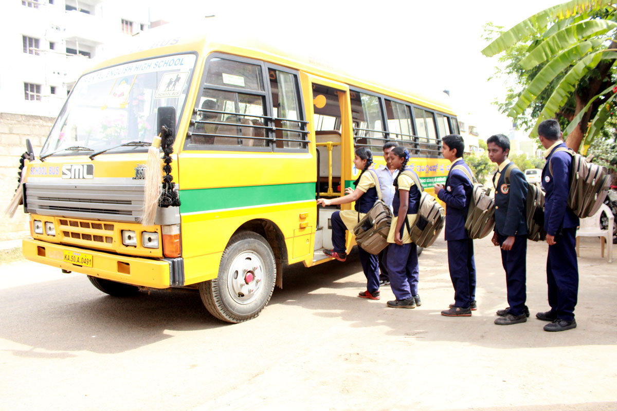 Oriental School Transport