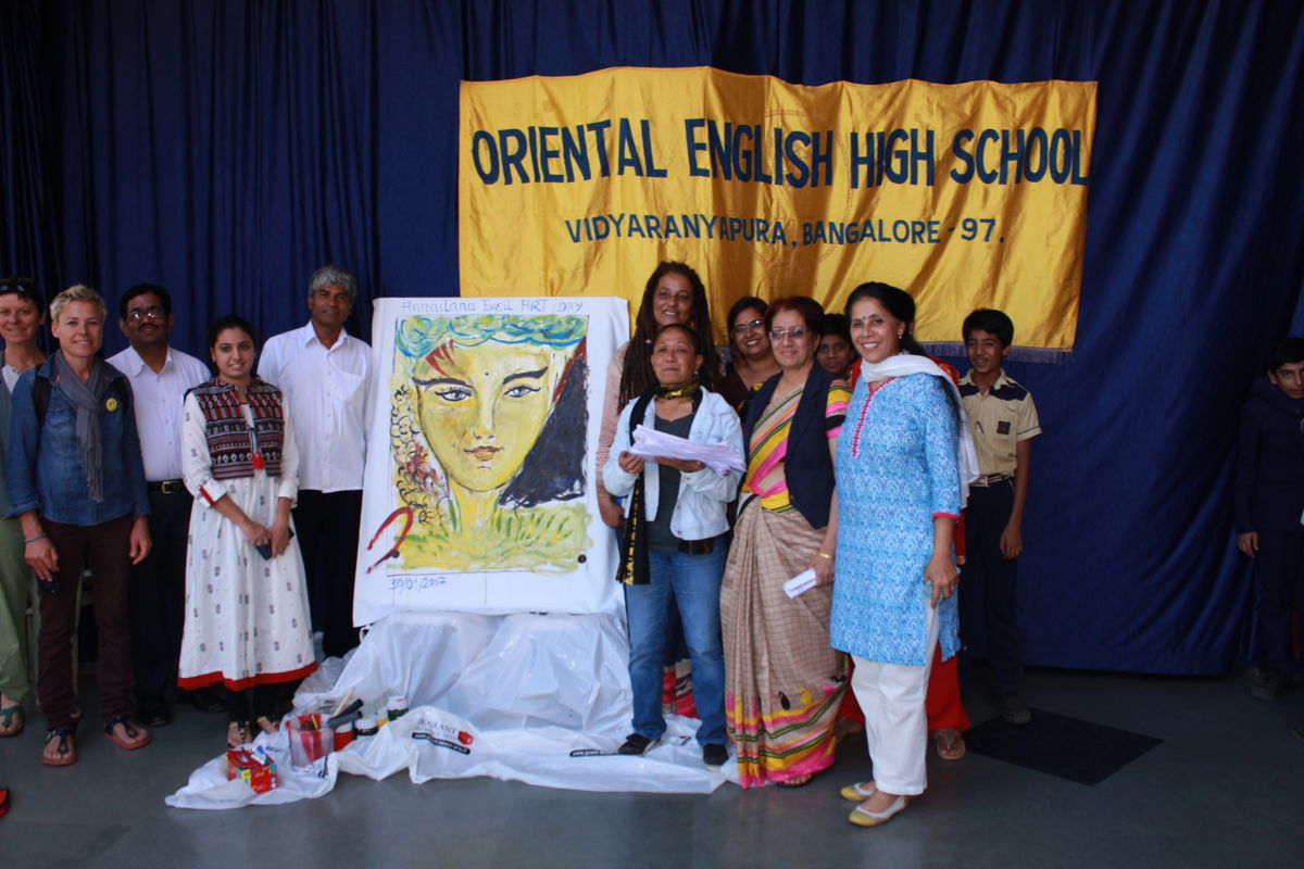 Oriental School - best School in bangalore