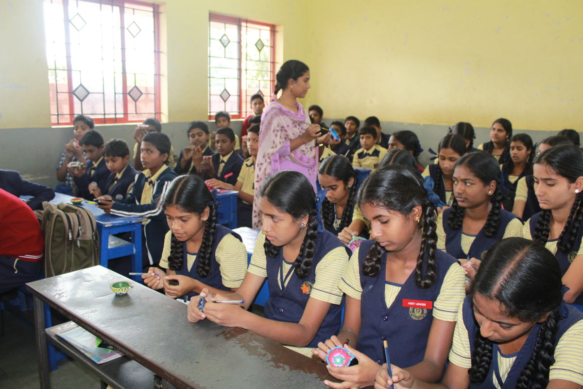 Oriental School - best School in bangalore