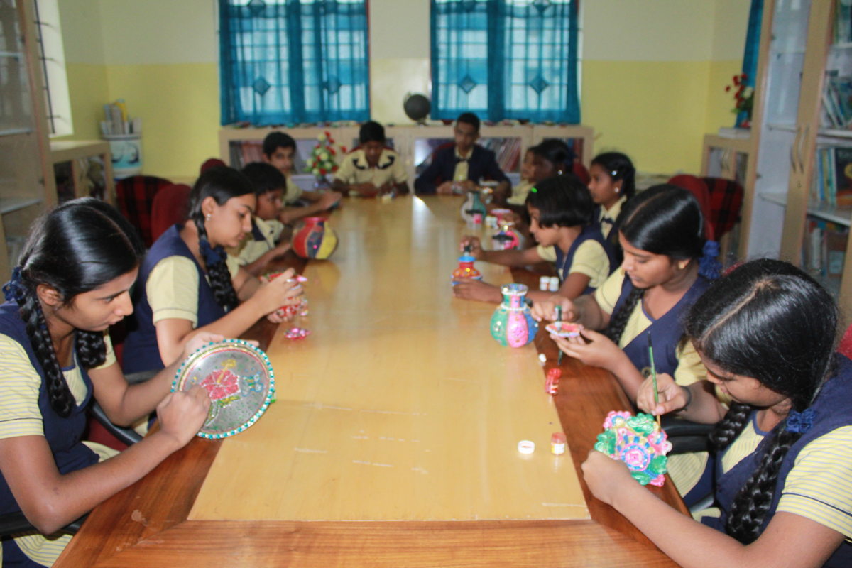 Oriental School - best School in bangalore