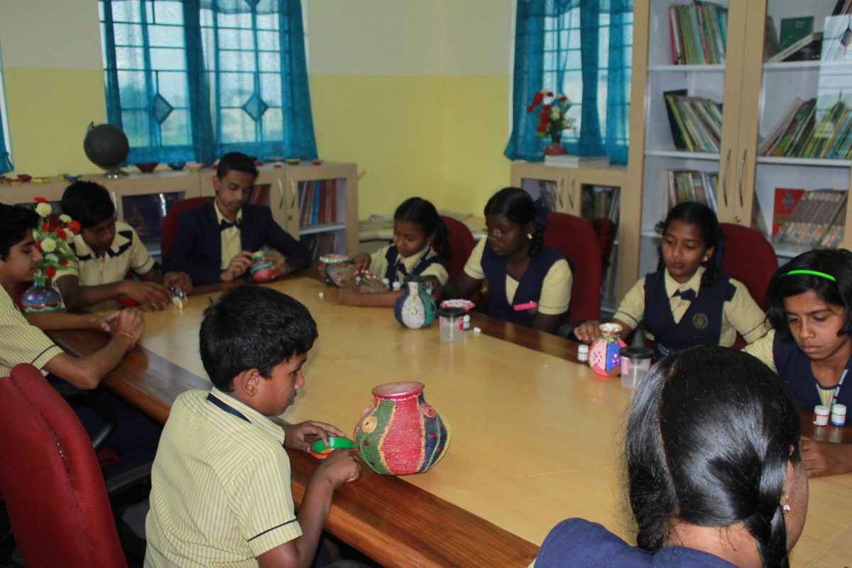 Oriental School - best School in bangalore
