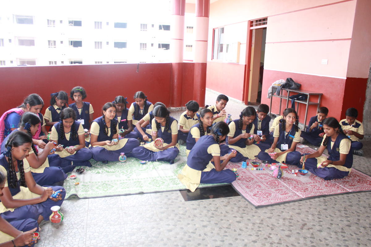 Oriental School - best School in bangalore