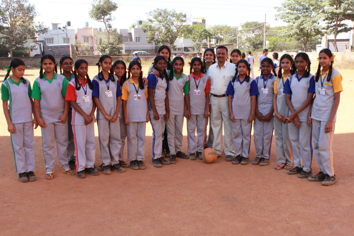 Oriental School - best School in bangalore